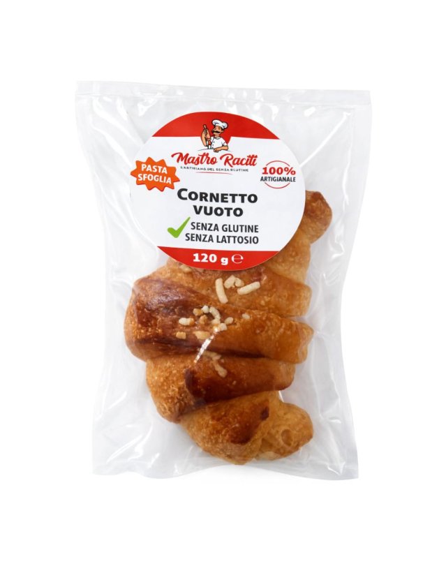 MASTRO RACITI Cornetto Vuoto MASTRO RACITI Cornetto Vuoto