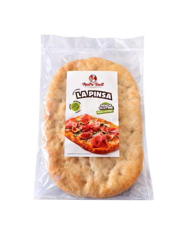 MASTRO RACITI Pinsa 200g MASTRO RACITI Pinsa 200g