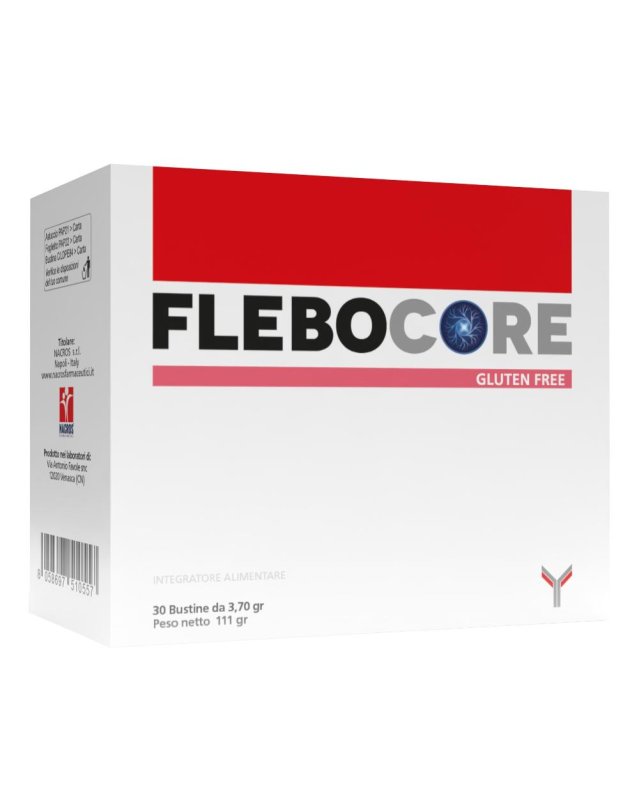 FLEBOCORE 30Bust. FLEBOCORE 30Bust.
