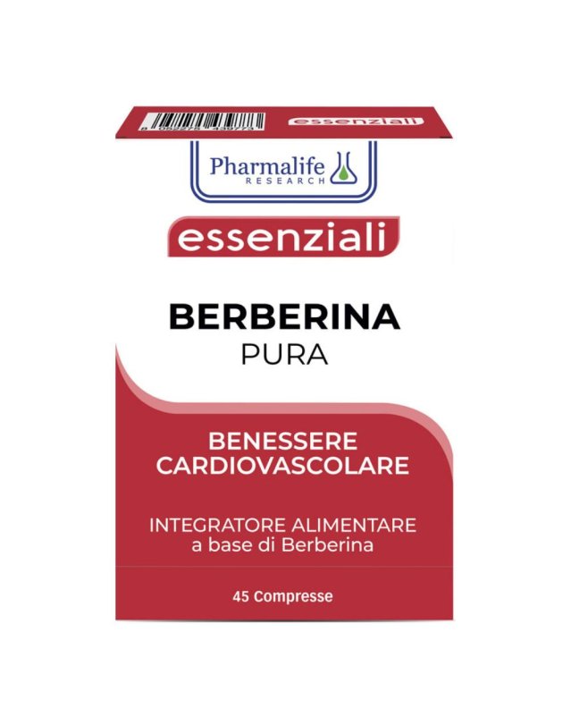 BERBERINA PURA 45 Cpr PHR BERBERINA PURA 45 Cpr PHR
