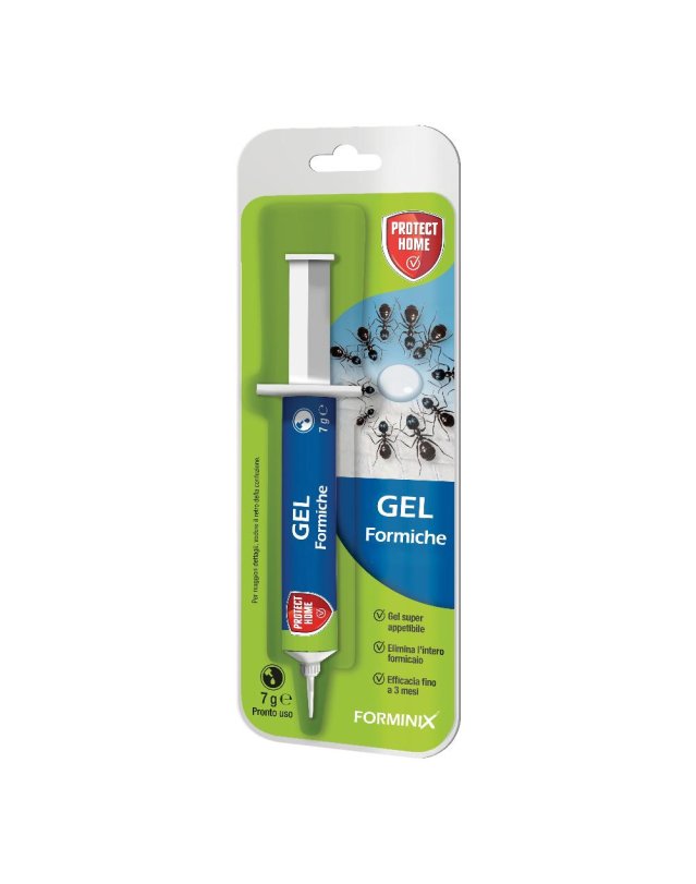 FORMINIX DX3 Gel Formiche 7g FORMINIX DX3 Gel Formiche 7g