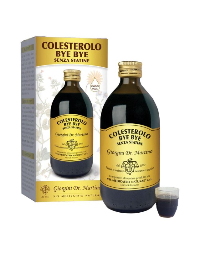 COLESTEROLO ByeBye 500ml SVS COLESTEROLO ByeBye 500ml SVS