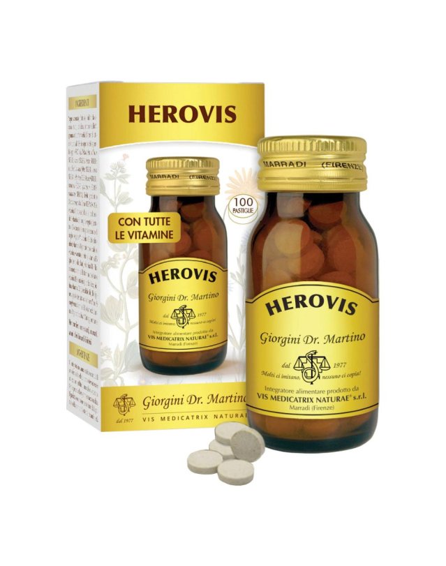 HEROVIS 100*Past.SVS HEROVIS 100*Past.SVS