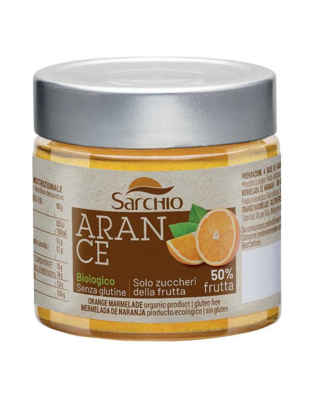 SARCHIO Comp.Arance Bio 250g
