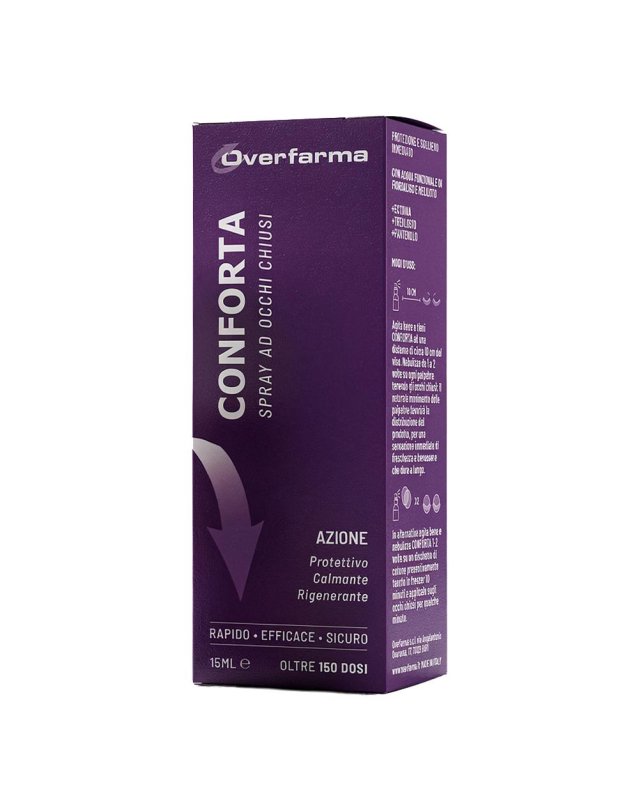 CONFORTA SPRAY PERIOCULARE15ML