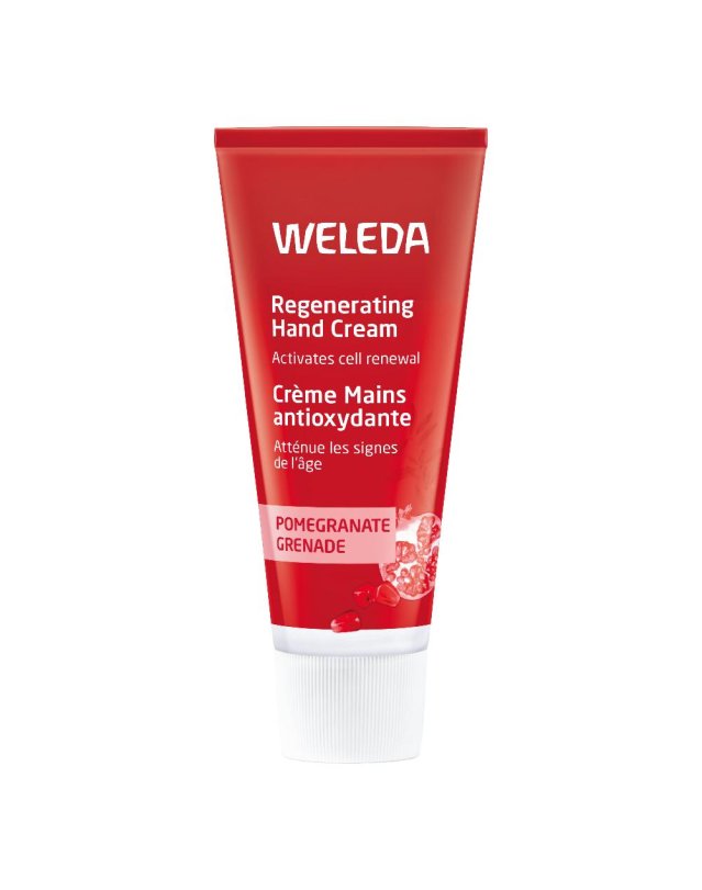 WELEDA CREMA MANI RIG MELOG 50ML WELEDA CREMA MANI RIG MELOG 50ML