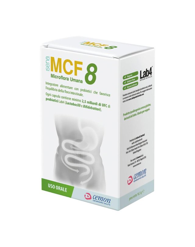 MCF 8 60CPS CEMON MCF 8 60CPS CEMON