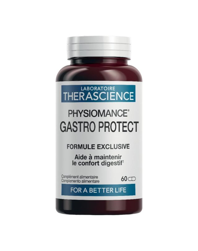 PHYSIOMANCE GASTRO PROT.60Cps PHYSIOMANCE GASTRO PROT.60Cps