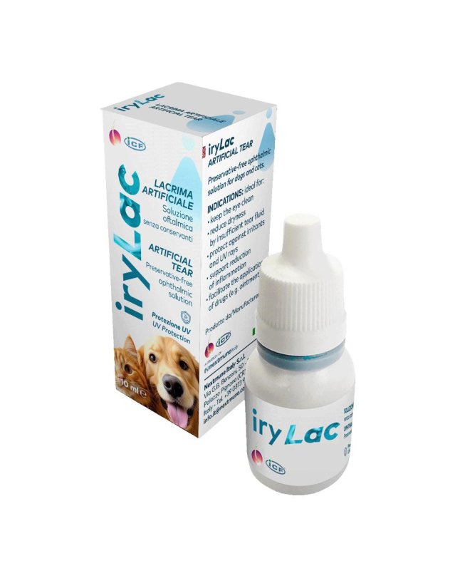 V IRYLAC 10ML LACRIMA ARTIFICIAL V IRYLAC 10ML LACRIMA ARTIFICIAL