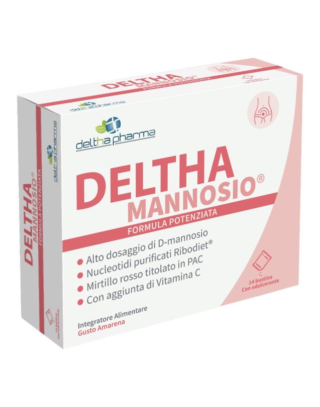 DELTHA MANNOSIO 14BUST
