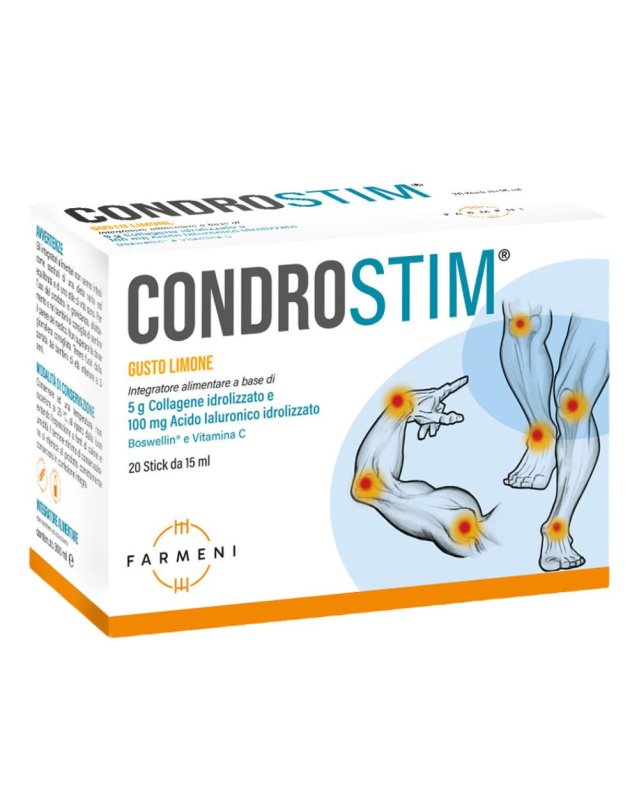 CONDROSTIM 20STICKS 15ML
