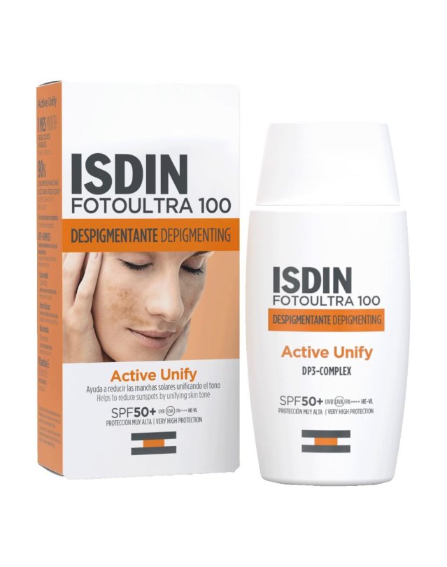 ACTIVE UNIFY CR VISO SPF50+ 50ML ACTIVE UNIFY CR VISO SPF50+ 50ML