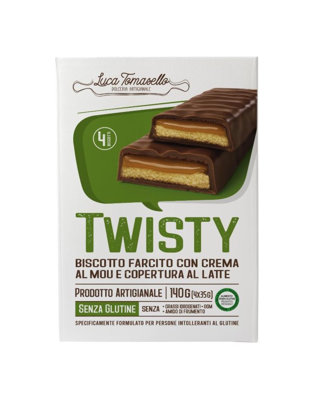 L TOMASELLO Twisty Bisc.Mou140