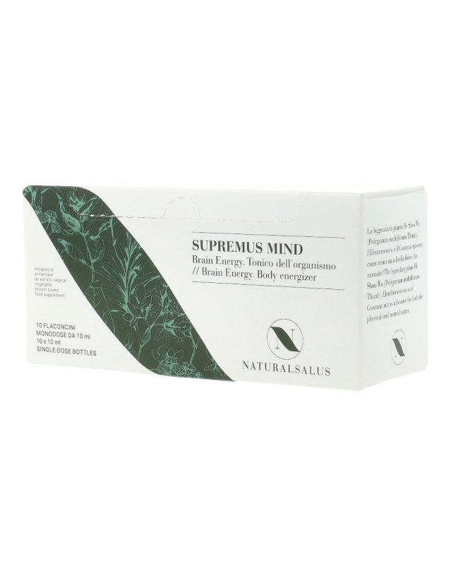 SUPREMUS MIND 10FL 10ML