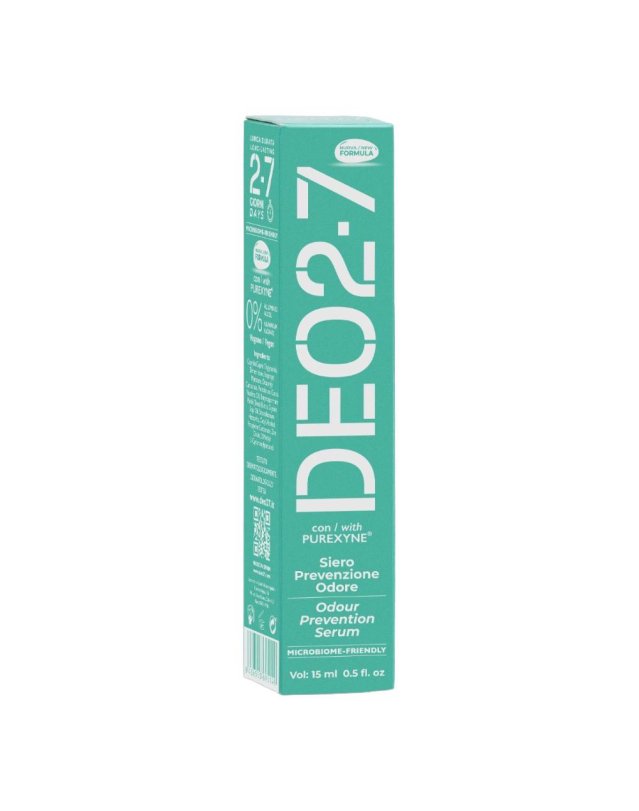 DEO27 Siero Prev.Odore 15ml DEO27 Siero Prev.Odore 15ml