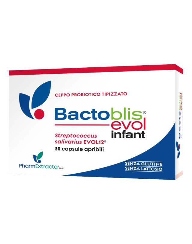BACTOBLIS EVOL INFANT 30CPS BACTOBLIS EVOL INFANT 30CPS