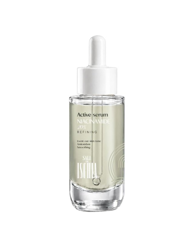 ISCHIA Sali Niacinamide 20% ISCHIA Sali Niacinamide 20%