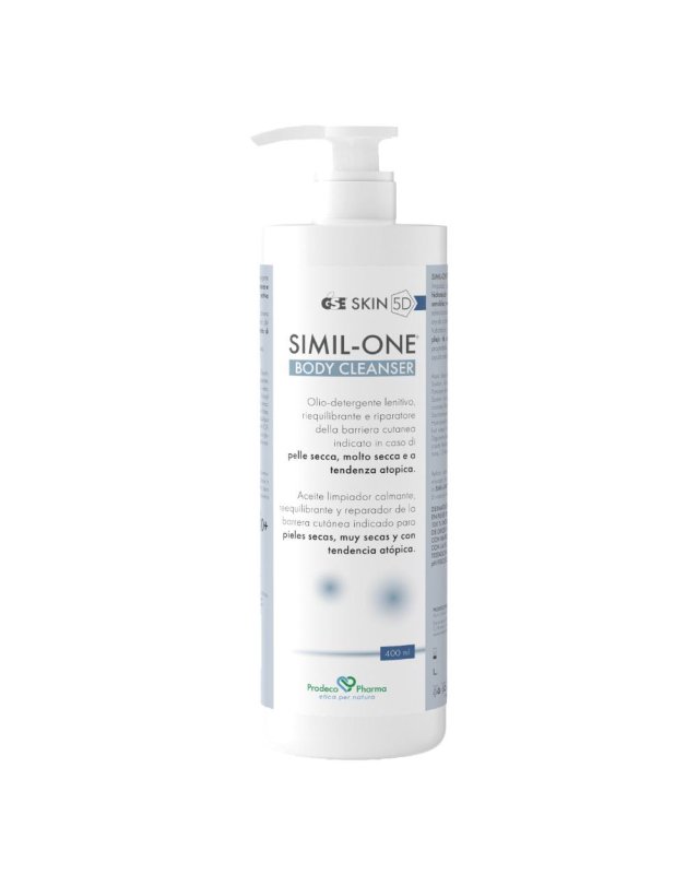 GSE SIMIL ONE BODY CLEANS 400ML GSE SIMIL ONE BODY CLEANS 400ML