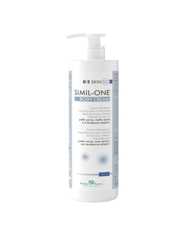 GSE SIMIL ONE BODY CREAM 250ML GSE SIMIL ONE BODY CREAM 250ML