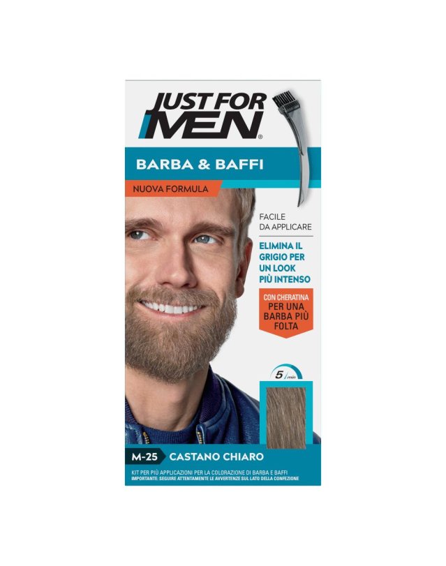 JUST FOR MEN BARB BAF CHER M25 JUST FOR MEN BARB BAF CHER M25