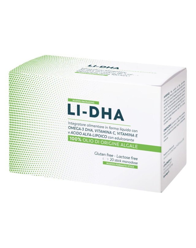 LI DHA 20Stick 5ml LI DHA 20Stick 5ml