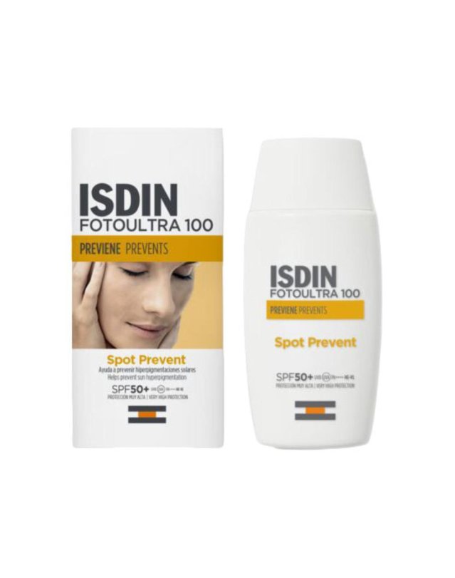 FOTOULTRA 100 SPOT PREVENT SPF50 FOTOULTRA 100 SPOT PREVENT SPF50
