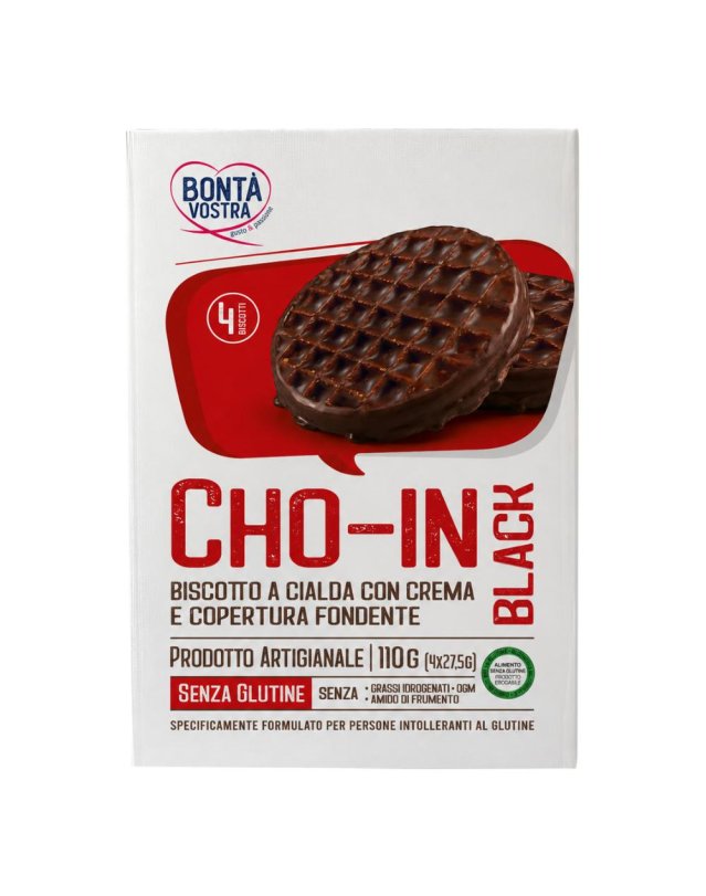 BONTA'VOSTRA CHO-IN Black 4pz