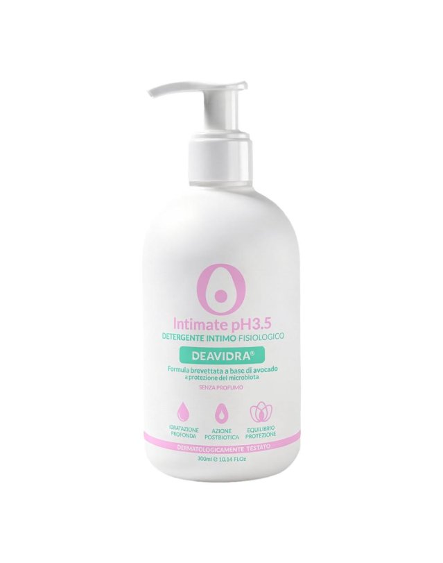 DEAVIDRA DETERGENTE INT PH3,5
