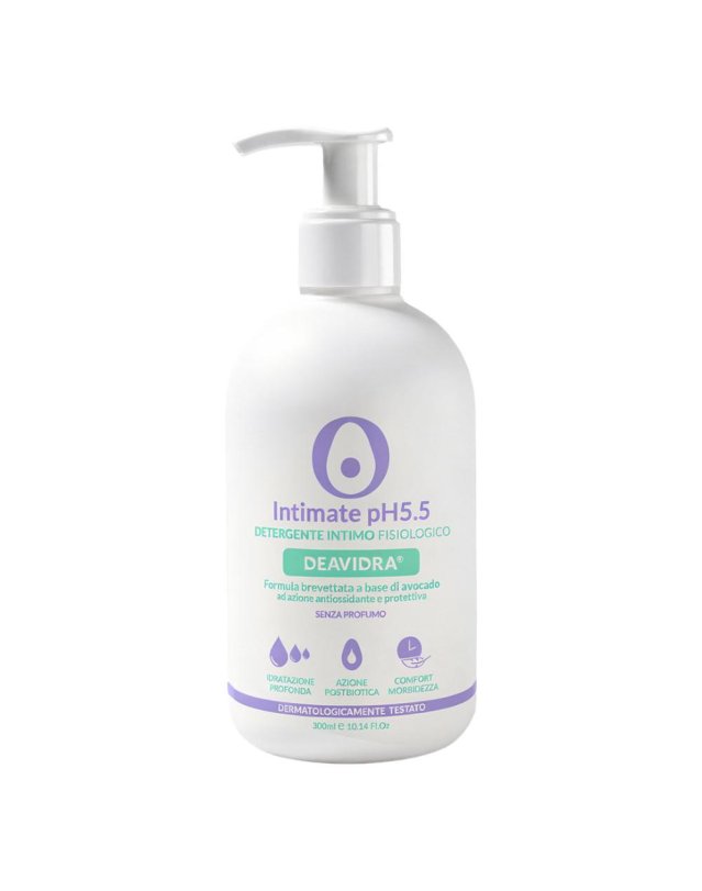 DEAVIDRA DETERGENTE INT PH5,5
