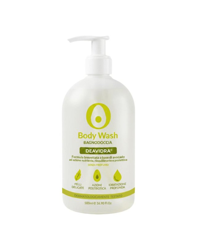 DEAVIDRA BODY WASH BAGNODOCCIA