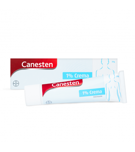 Canesten Crema 1% per Animali: Trattamento Antimicotico Efficace