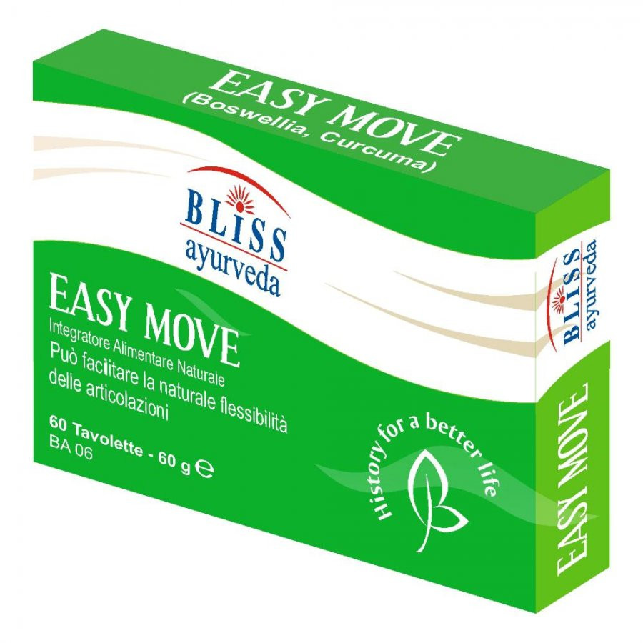 Easy Move 60 Compresse - Mobilità Articolare e Benessere
