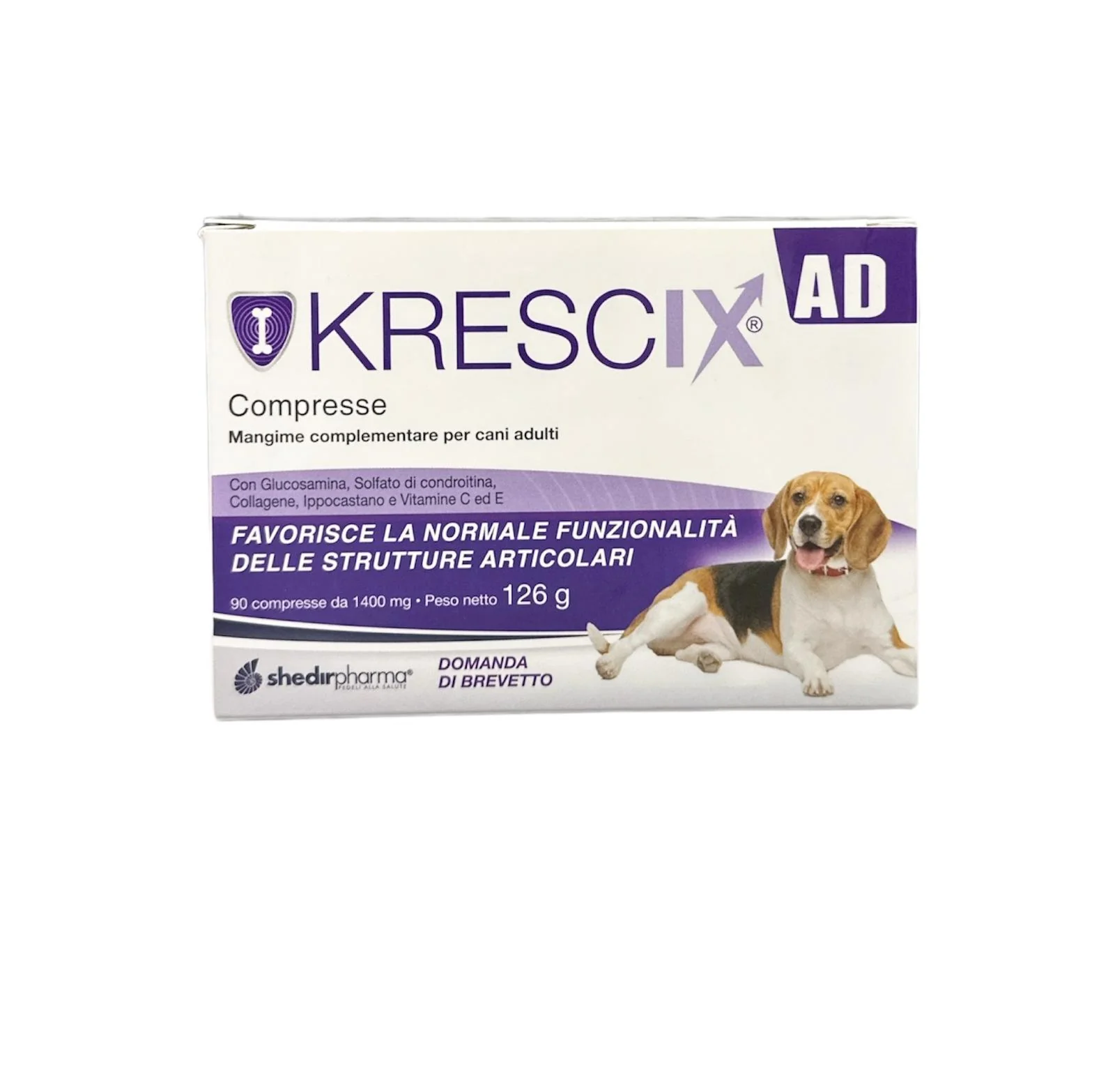 Krescix AD: Integratore per Difese Immunitarie e Crescita