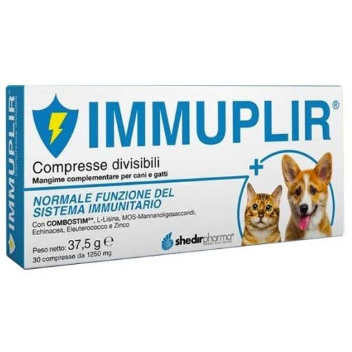 Immuplir: Supporto Immunitario per Cani e Gatti | MyPawRank