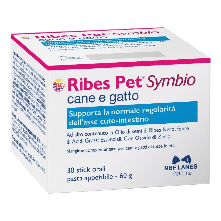 Symbio pasta 60g - Supporta la Cute e l'Intestino