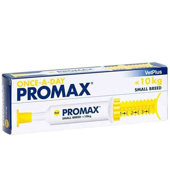 Promax Small Breed 9ml per la Digestione del Cane