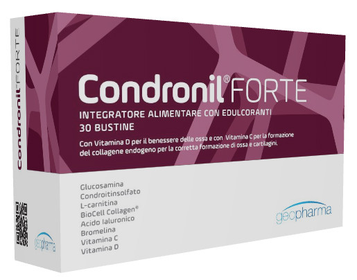 Condronil Forte Integratore Alimentare 30 Bustine