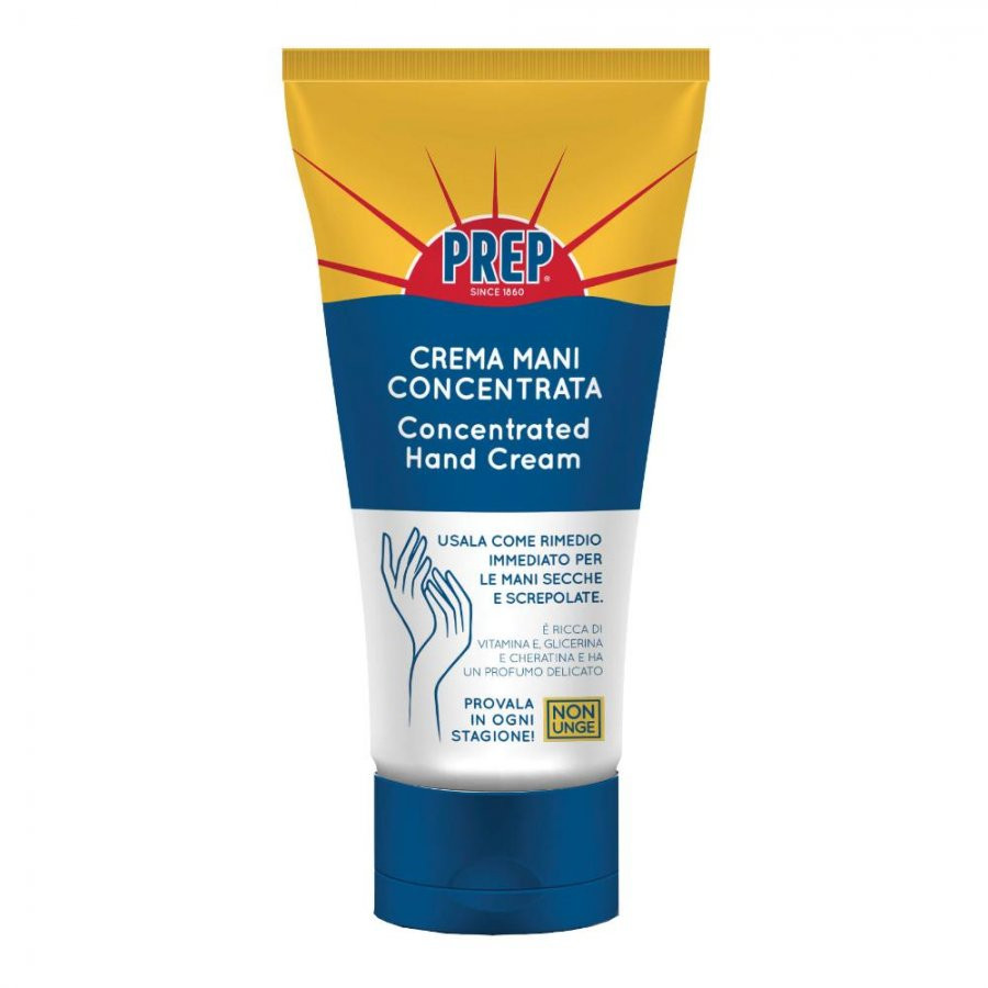 Crema Mani Concentrata 75ml - Mani Secche e Screpolate