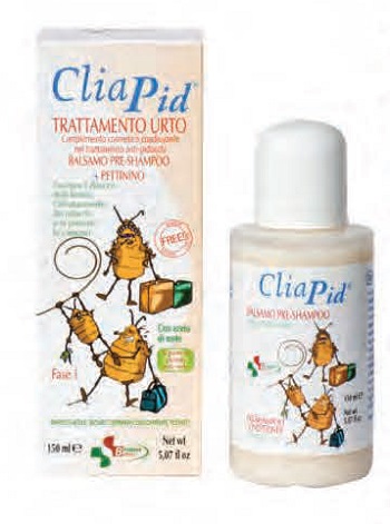 Clia Pid Trattamento Intensivo: Soluzione Naturale Anti-Pidocchi