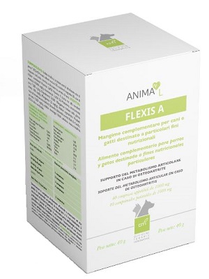 Flexis A: Supporto Articolare per Cani e Gatti - Recensione