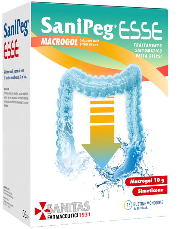 SANIPEG ESSE 15BUST 20ML