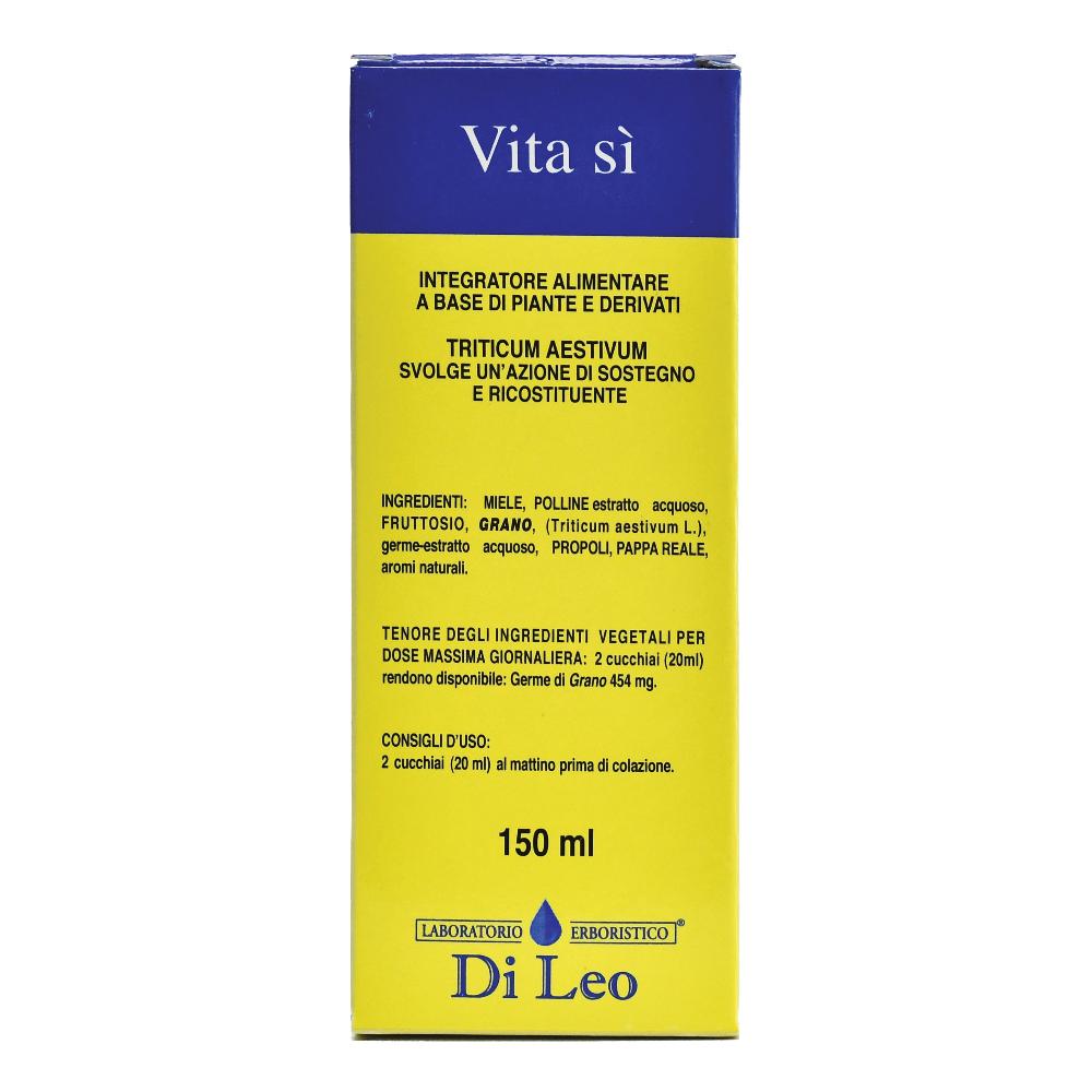 VITASI 150ML DI LEO