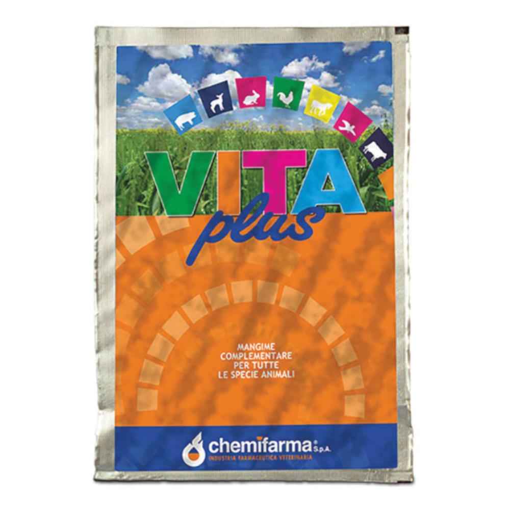 Vitaplus Chemifarma: Integratore Vitaminico per Cani e Gatti