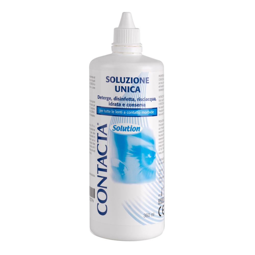 CONTACTA SOLUZ UNICA ISOT 360ML
