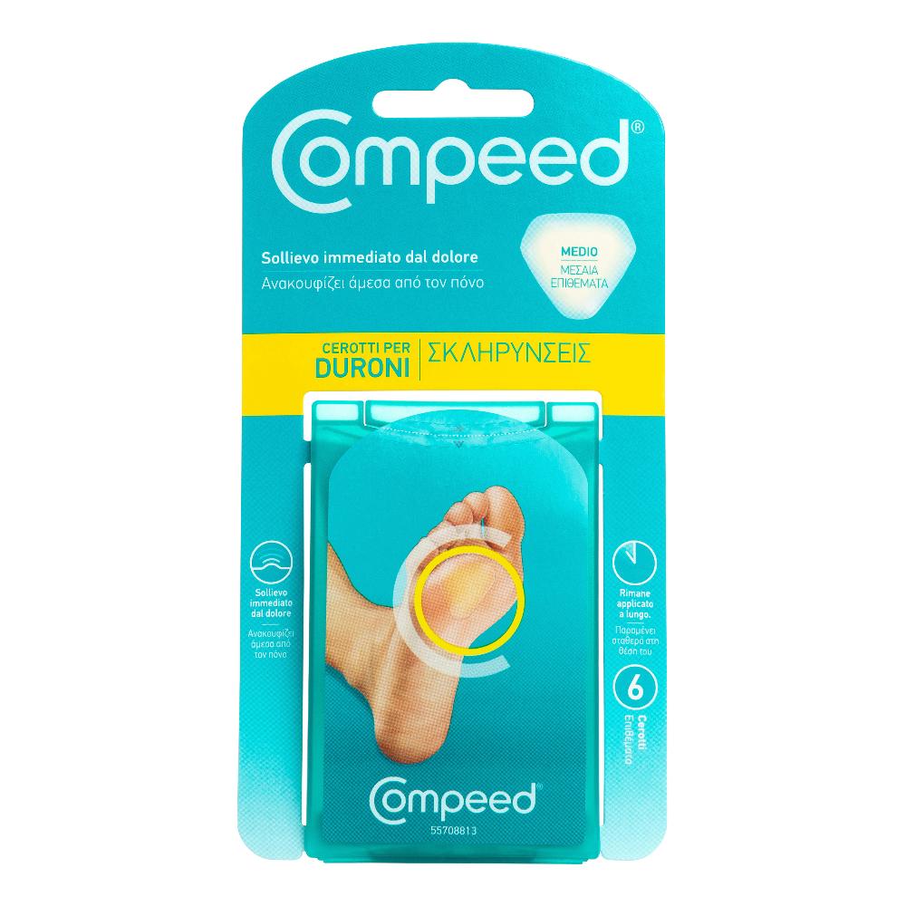 COMPEED DURONI MEDIA 6PZ