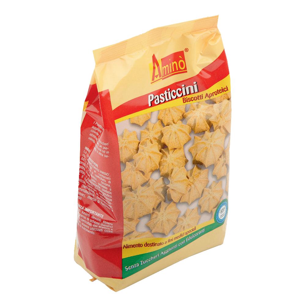AMINO PASTICCINI APROTEIC 200G