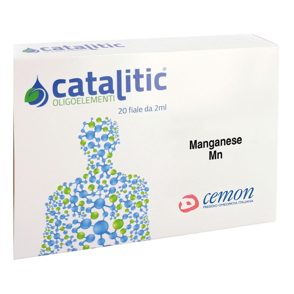 CATALITIC MANGANESE MG 20AMP