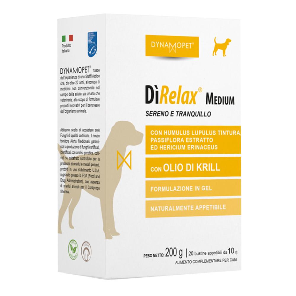 Direlax Adama Sicil: Supporto Naturale per il Benessere Animale