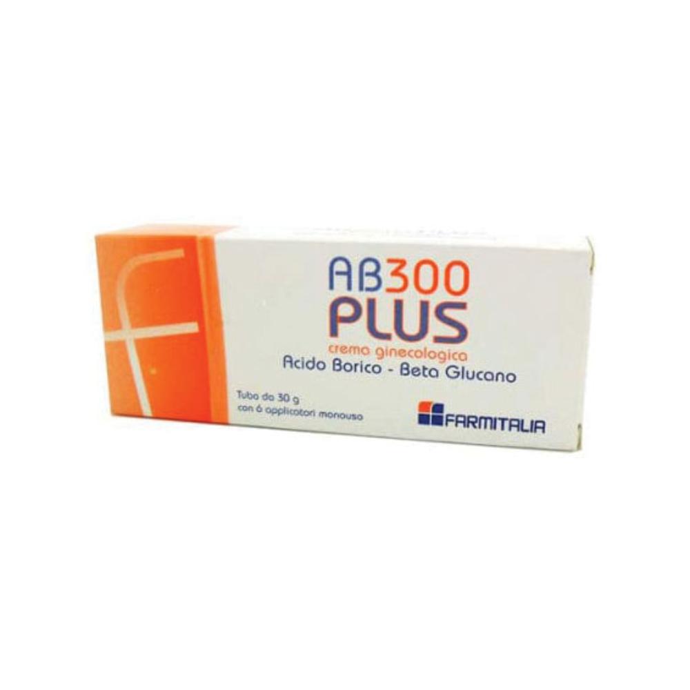AB 300 PLUS CREMA GINECOLOGICA