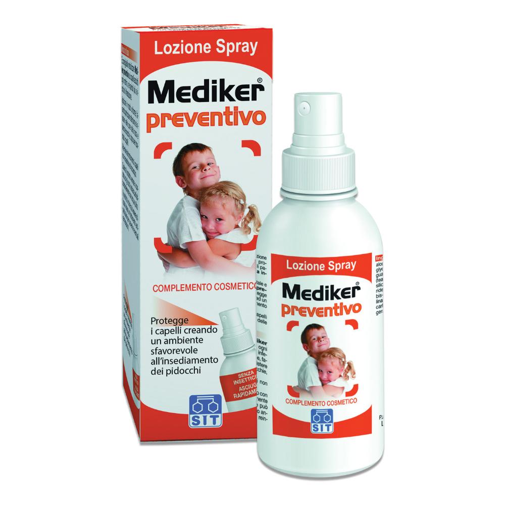 Mediker Preventivo Spray: Protezione Naturale per il Pelo